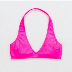 3/$25 ✨ Aerie halter bikini top